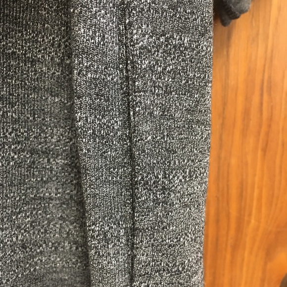 NWT Free People FP Beach Gray Jet Set Cardi Long Hooded Duster - Picture 15 of 15